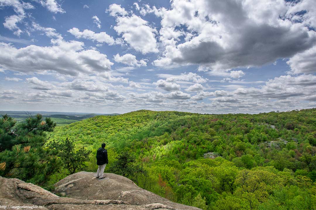 wyanokie high point